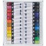 Farby akrylowe R&L Essentials, 24 kolory x 21ml - 3
